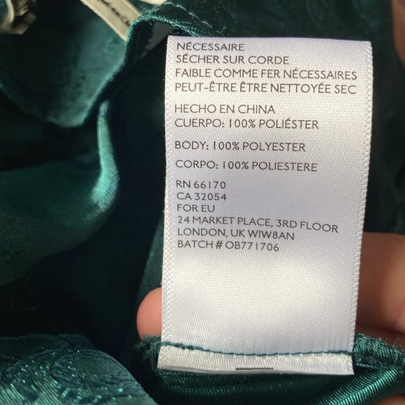 Urban Outfitters Jumpsuit x Size US 2 - Picture 6 of 9